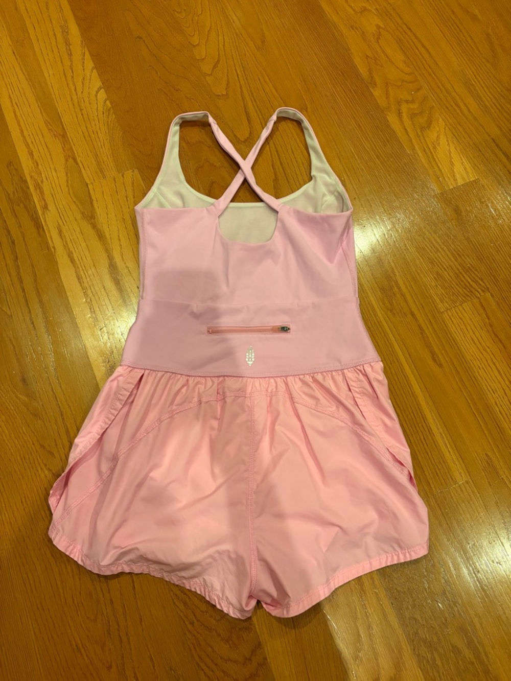 Free People Movement Athletic Romper - Picture 4 of 4